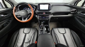 Hyundai Santa fe * ПАНО* KEYLESS* Camera* ПОДГРЕВ* , снимка 7