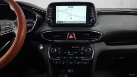 Hyundai Santa fe * ПАНО* KEYLESS* Camera* ПОДГРЕВ* , снимка 15