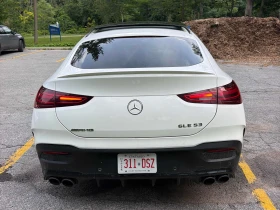 Mercedes-Benz GLE 53 4MATIC AMG 4MATIC | CARFAX | БЕЗ ИНЦИДЕНТИ, снимка 5
