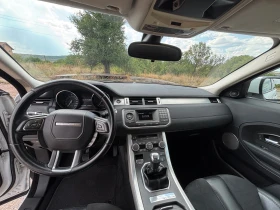 Land Rover Range Rover Evoque 2.2D SPORT COUPE, снимка 9
