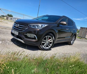 Hyundai Santa fe FULL 2.2CRDI 4x4 PREMIUМ 36О* КАМЕРИ, снимка 4