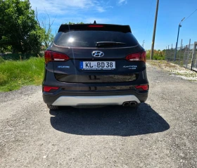 Hyundai Santa fe FULL 2.2CRDI 4x4 PREMIUМ 36О* КАМЕРИ, снимка 6