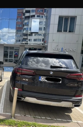 BMW X5 BMW X5 xDrive40i xLine | 2021 | Панорама, Laser, 3, снимка 3