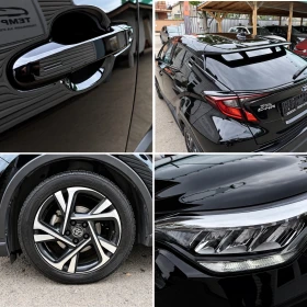 Toyota C-HR 1.8I* СЕРВИЗНА КНИЖКА* ПЪЛНА  ИСТОРИЯ В ТОЙОТА, снимка 8