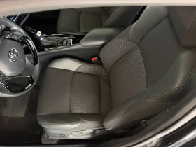 Toyota C-HR 1.8I* СЕРВИЗНА КНИЖКА* ПЪЛНА  ИСТОРИЯ В ТОЙОТА, снимка 9