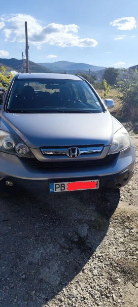 Honda Cr-v 2.2 i-CTDi  140 к.с., снимка 2