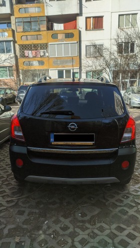 Opel Antara, снимка 3 - Автомобили и джипове - 45353006