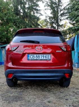 Mazda CX-5 2.2 D Sky Active, снимка 3