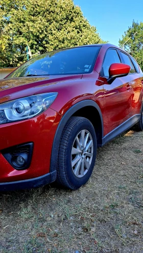 Mazda CX-5 2.2 D Sky Active, снимка 5