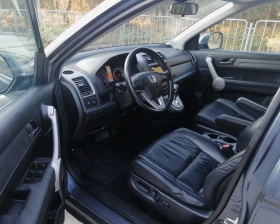 Honda Cr-v 2.0 i-ПАНОРАМА.Навигация.кожа.камера.EXECUTIVE., снимка 5