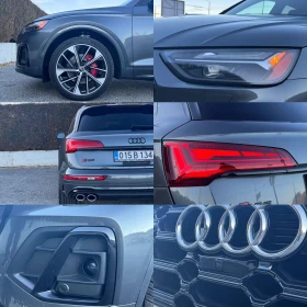 Audi SQ5 3.0TFSI* FACELIFT* DARK CHROME, снимка 16