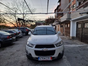 Chevrolet Captiva 2.2* 4X4* 184kc, снимка 3