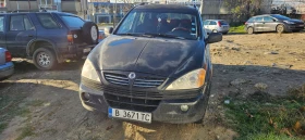 SsangYong Kyron 2.0HDI, снимка 1