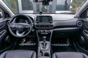 Hyundai Kona 1.6 - КАТО НОВА! - 28500 лв. - 12518103 10