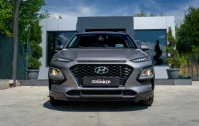 Hyundai Kona 1.6 - КАТО НОВА! - 28500 лв. - 12518103 2