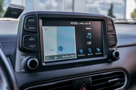 Hyundai Kona 1.6 - КАТО НОВА! - 28500 лв. - 12518103 13
