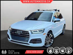  Audi SQ5