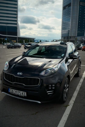 Обява за продажба на Kia Sportage 2.0 Diesel GT, Full  ~35 900 лв. - изображение 2