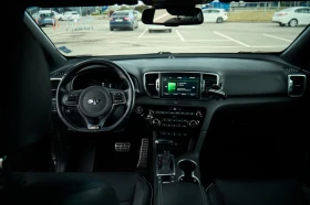 Обява за продажба на Kia Sportage 2.0 Diesel GT, Full  ~35 900 лв. - изображение 10