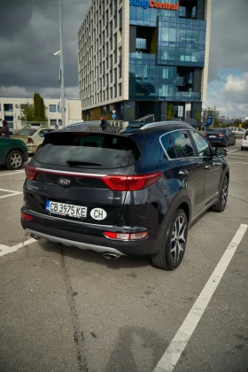 Обява за продажба на Kia Sportage 2.0 Diesel GT, Full  ~35 900 лв. - изображение 5