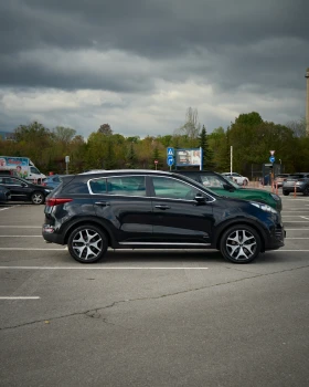 Обява за продажба на Kia Sportage 2.0 Diesel GT, Full  ~35 900 лв. - изображение 4