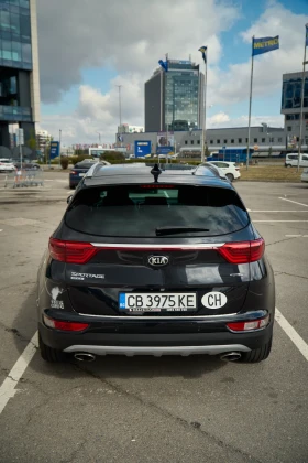 Обява за продажба на Kia Sportage 2.0 Diesel GT, Full  ~35 900 лв. - изображение 6