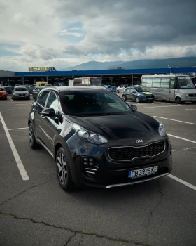 Обява за продажба на Kia Sportage 2.0 Diesel GT, Full  ~35 900 лв. - изображение 3