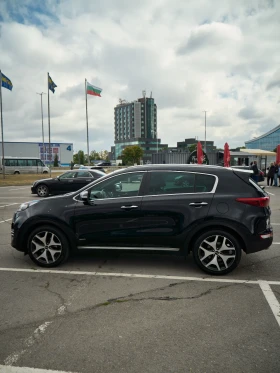 Обява за продажба на Kia Sportage 2.0 Diesel GT, Full  ~35 900 лв. - изображение 8