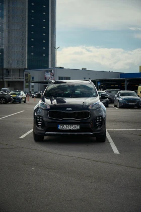Обява за продажба на Kia Sportage 2.0 Diesel GT, Full  ~35 900 лв. - изображение 1