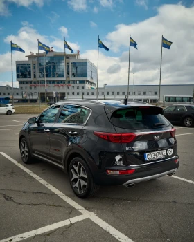 Обява за продажба на Kia Sportage 2.0 Diesel GT, Full  ~35 900 лв. - изображение 7