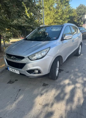 Обява за продажба на Hyundai IX35 ~13 450 лв. - изображение 4 | Auto.bg Обява за продажба на Hyundai IX35 ~13 450 лв. - изображение 4