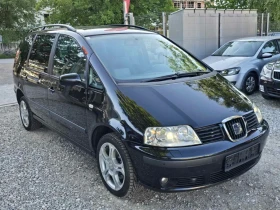 Seat Alhambra 2.0TDI LUX XENON | Mobile.bg � ����� ������ 2