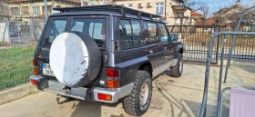 Nissan Patrol Y60 Бартер, снимка 3