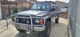 Nissan Patrol Y60 Бартер, снимка 2