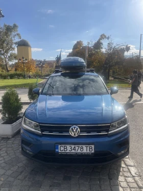 VW Tiguan TDI | Mobile.bg    5