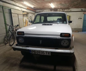 Lada Niva, снимка 1