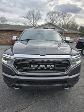 Dodge RAM 1500  Limited Crew Cab Short Bed