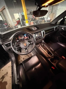Porsche Macan * S * CARFAX * ЦЕНА ДО БГ - 13800 € / 26990.45 лв. - 45396833 12