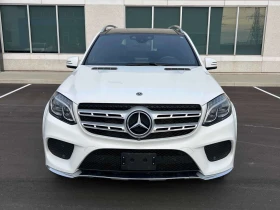 Mercedes-Benz GLS * 450 * CARFAX * ЦЕНА ДО БГ, снимка 6 - Автомобили и джипове - 53666458