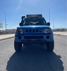 ����� �� �������� �� Suzuki Jimny 1.3 � ���