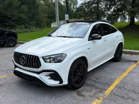 ����� �� �������� �� Mercedes-Benz GLE 53 4MATIC AMG 4MATIC | CARFAX | ��� ���������