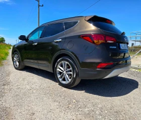 Hyundai Santa fe FULL 2.2CRDI 4x4 PREMIUМ 36О* КАМЕРИ - 15299 € - 65904782 5