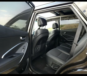 Hyundai Santa fe FULL 2.2CRDI 4x4 PREMIUМ 36О* КАМЕРИ - 15299 € - 65904782 11