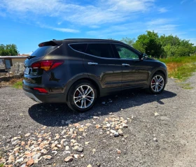 Hyundai Santa fe FULL 2.2CRDI 4x4 PREMIUМ 36О* КАМЕРИ - 15299 € - 65904782 2