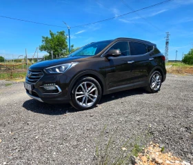 Hyundai Santa fe FULL 2.2CRDI 4x4 PREMIUМ 36О* КАМЕРИ - 15299 € - 65904782 3