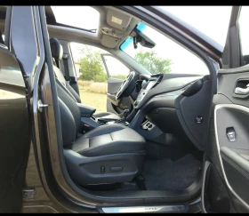 Hyundai Santa fe FULL 2.2CRDI 4x4 PREMIUМ 36О* КАМЕРИ - 15299 € - 65904782 10