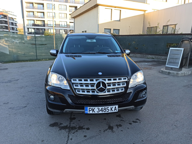 Mercedes-Benz ML 350 ,236кс., снимка 17 - Автомобили и джипове - 42768981