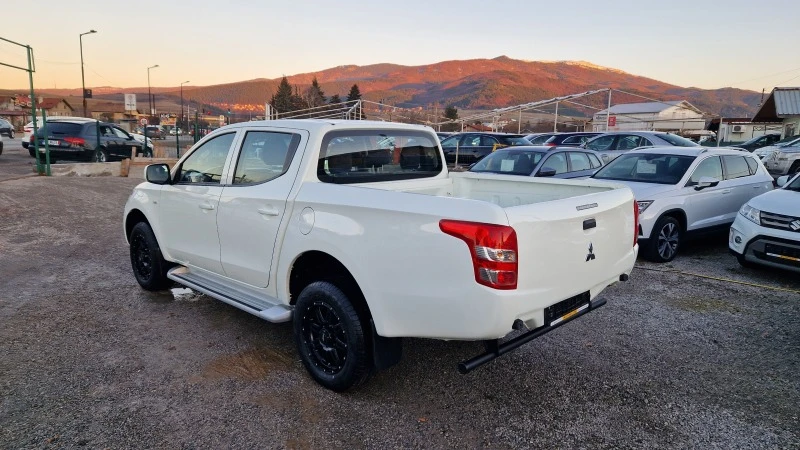 Mitsubishi L200 2.5d EUR.6, снимка 4 - Автомобили и джипове - 43200832