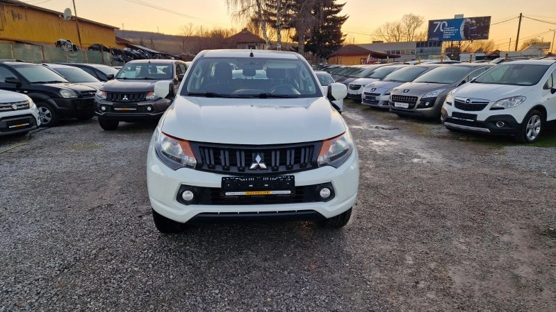 Mitsubishi L200 2.5d EUR.6, снимка 6 - Автомобили и джипове - 43200832