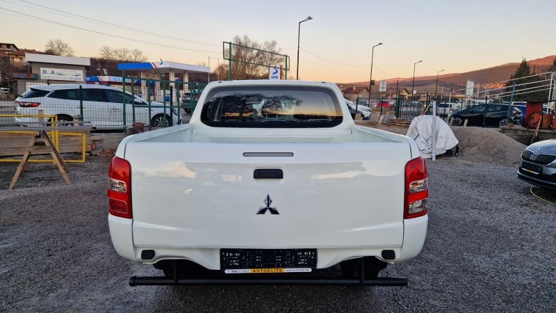 Mitsubishi L200 2.5d EUR.6, снимка 8 - Автомобили и джипове - 43200832